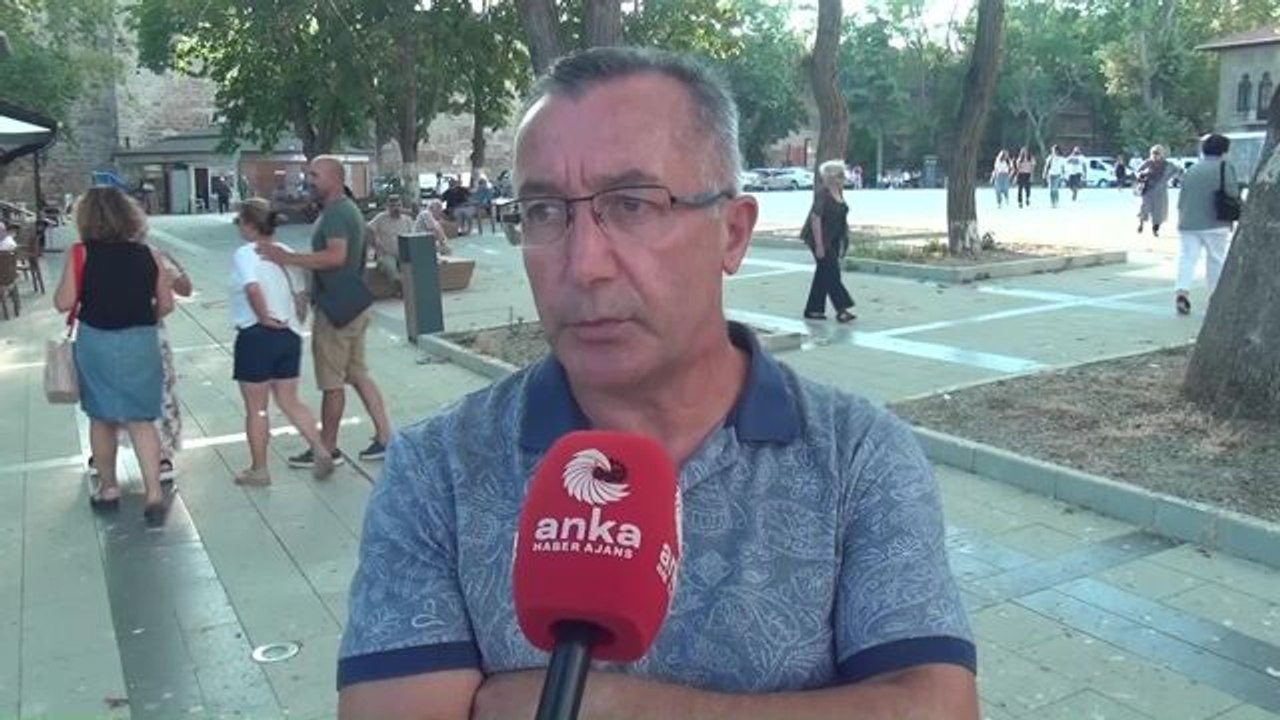 Sağlık ve Sosyal Hizmet Emeklileri Sendikası Sinop İl Temsilcisi Ayhan Çalık, "Emeklilik, 'Mezarda Emeklilik' Sürecine Doğru Evrildi"