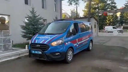 12 yıl hapis cezası ile aranan hırsız yakalandı