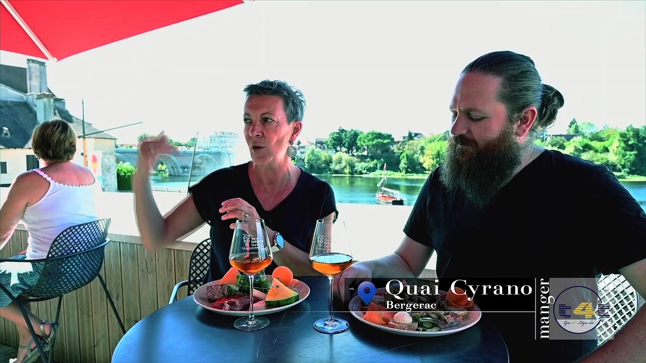 Tips-4-Trips - #Tuyeau144 -- Rencontre les locaux de la Nouvelle-Aquitaine.