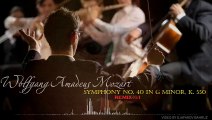 Wolfgang Amadeus Mozart-Symphony No. 40 in G minor, K. 550-I. Molto allegro-REMIX №1