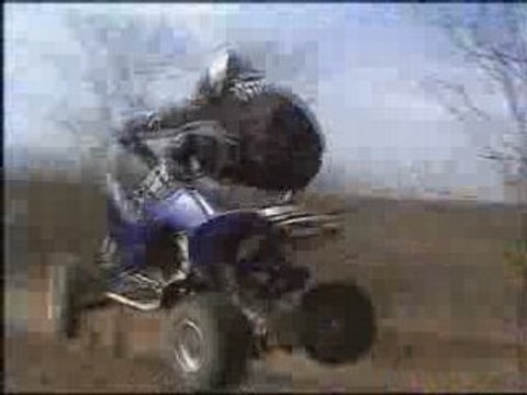 Quad cross a grenay mars2008