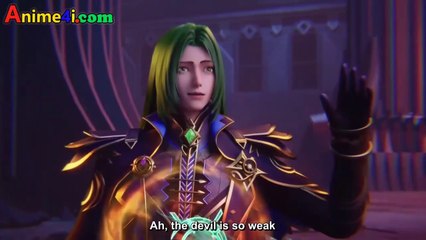 Throne of Seal [Shen Yin Wang Zuo] EP.71 ENG SUB