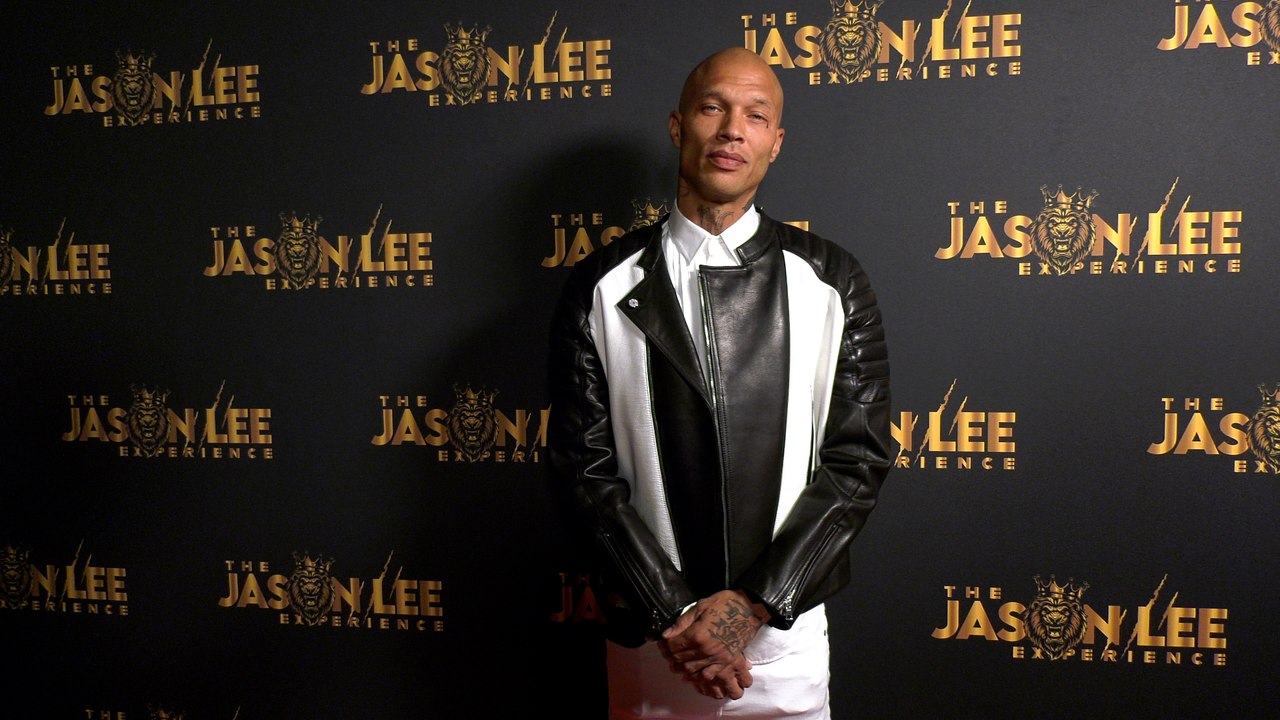 Jeremy Meeks "The Jason Lee Experience Birthday Party" Red Carpet Fashion 4k