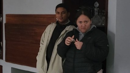 Man returns to family after being away in New Zealand for near 5 years *Heartfelt Reunion*