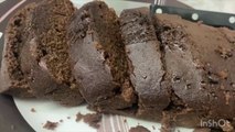 Chocolate Cake without oven/No beater/No chocolate/No butter