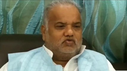 खगड़िया: मंत्री श्रवण का आरोप, बोले-PM आवास की राशि आवंटित नहीं कर रही केंद्र सरकार