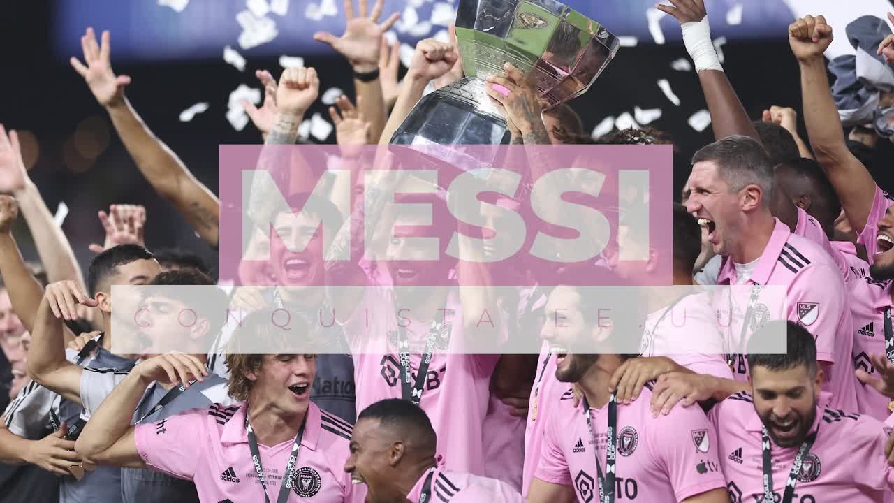 Cuántas veces ha hecho esto y cuántas no se han llevado las mano a la cabeza: Messi haciendo historia