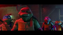 NInja Turtles Teenage Years - Extrait Première bagarre [VF|HD1080p]
