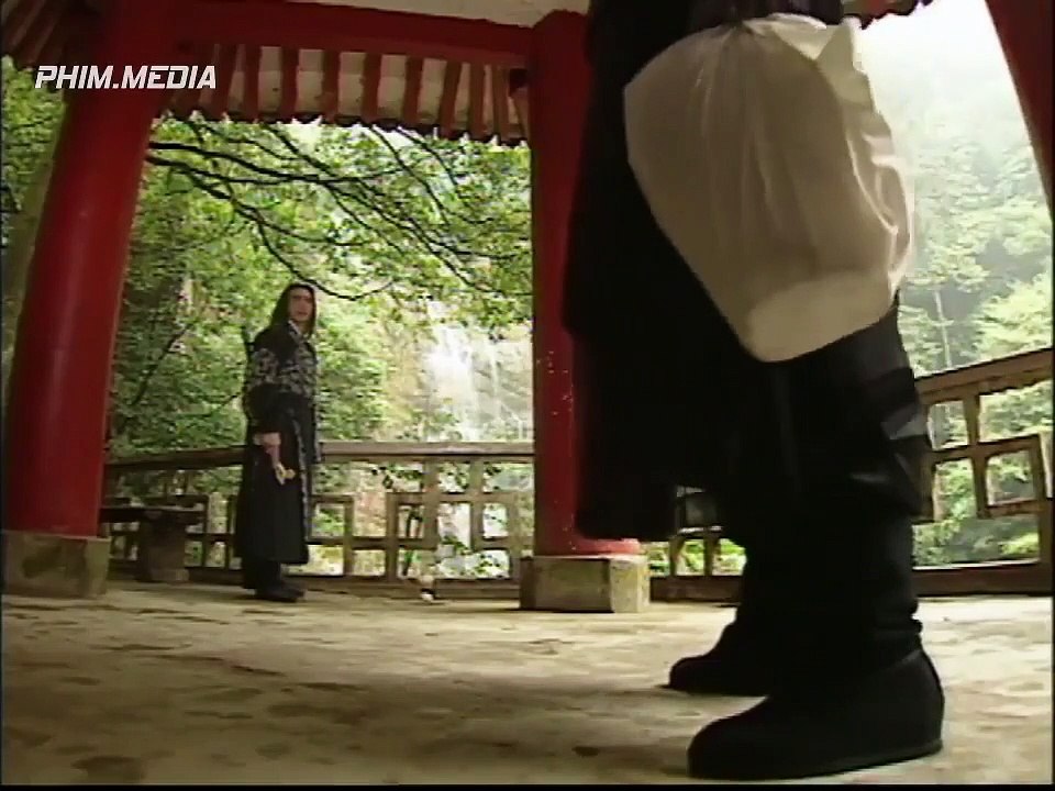 Tuyết Hoa Thần Kiếm Tập 3 Lồng Tiếng - The Snow is Red (1997) - Phim Kiếm Hiệp