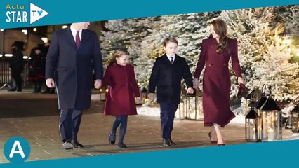 Prince William  pour éteindre la polémique… il demande de l’aide à la princesse Charlotte