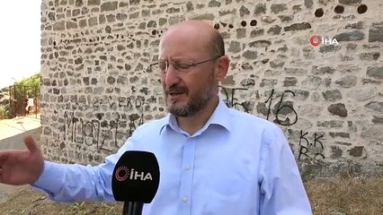 Anadolu'nun en büyük 2. Kalesinde çirkin görüntüler