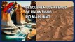 ASÍ ERA UN RIO SALVAJE EN MARTE  Perseverance de la NASA descubre un antiguo cauce de agua