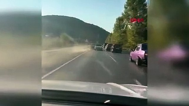 Düğün konvoyunda pompalı tüfekle havaya ateş açtı! İşte aldığı ceza...