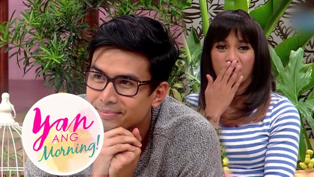 Boobay, nagpaka-martyr dati?! (Yan ang Morning!)