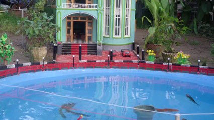 Build A Beautiful Mini 2 Story House - ProjectProgression