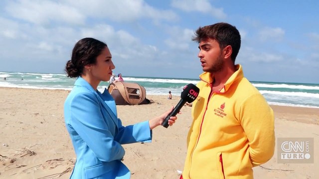 Türkiye'de boğulma vakaları artıyor