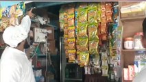झुंझुनूं: किराना दुकान के ताले तोड़कर किया माल पार, व्‍यापारियों में फैला आक्रोश