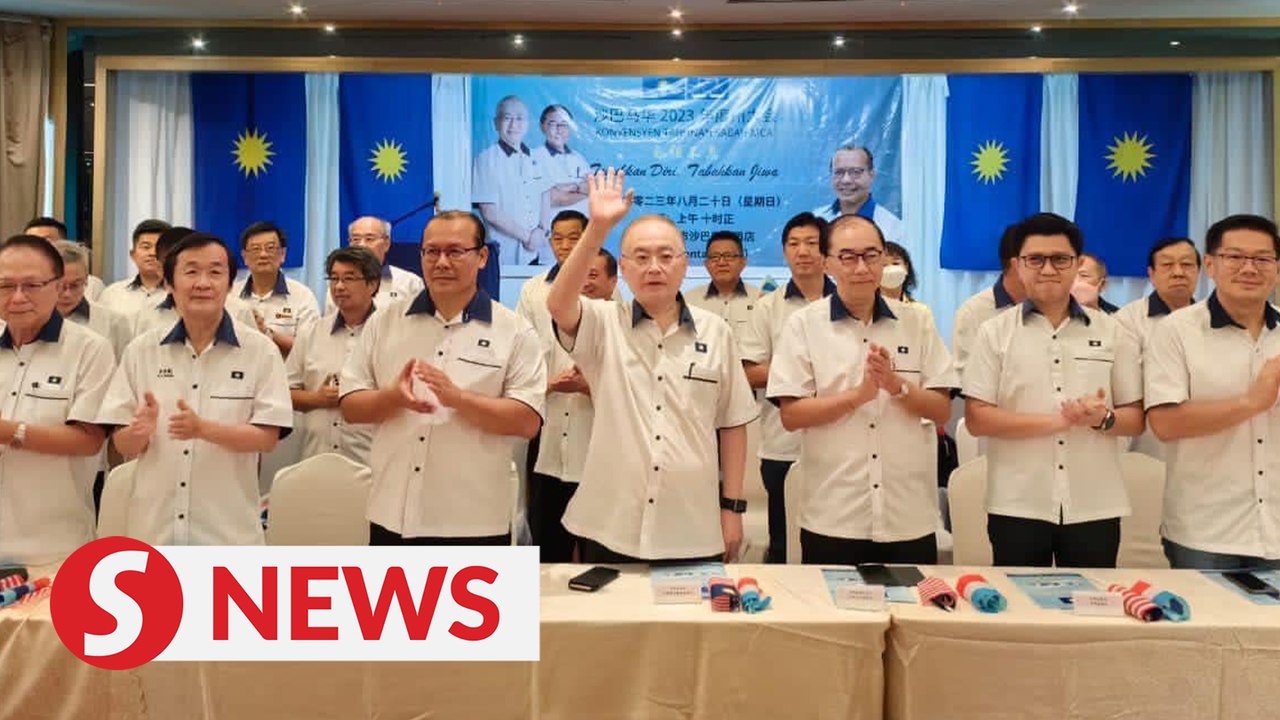 Sabah MCA plays an integral role in protecting rakyat, says Dr Wee