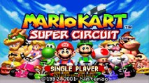 [Walkthrough] Mario Kart Super Circuit - Partie 10 - Extra Coupe Spéciale 50cc