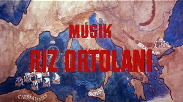 Film Romanesc - Batalia Pentru Roma (1968)