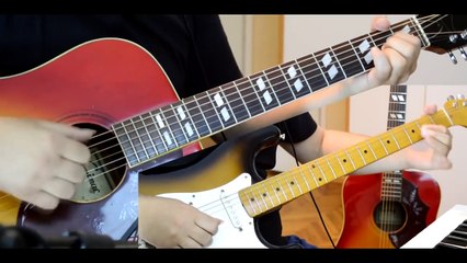 Neću da ispadnem životinja - Riblja Čorba - cover lesson