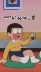 Doraemon drunk meme _funny _doraemon _memes _shorts(720P_HD)
