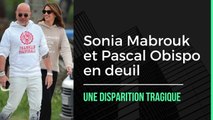 Sonia Mabrouk et Pascal Obispo en deuil La perte d'une figure importante affecte le couple