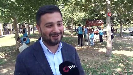 Kağıthane'de gençler 'Deneyim Okulu' ile hayata hazırlanıyor