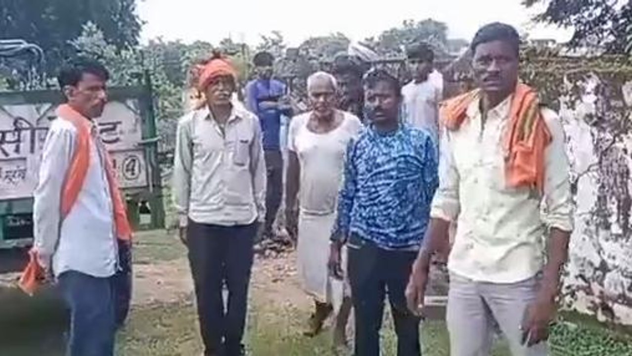 कटनी: ट्रेन की चपेट में आने से बुजुर्गों की हुई मौत, हादसें के बाद परिवार में छाया मातम