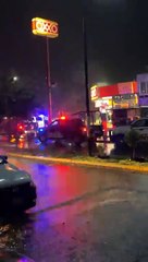 #EnVivo Balacera en Fraccionamiento Villa Andalucía en Juanacatlán, deja saldo de un delincuente muerto #GuardiaNocturna