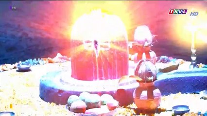 chiến binh mặt trời tập 222 - thvl1 lồng tiếng - phim ấn độ - xem phim chien binh mat troi tap 223