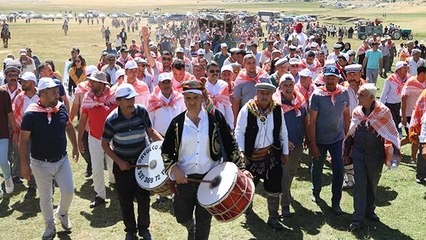 Kaş'ta "Yörük Şenliği" yapıldı