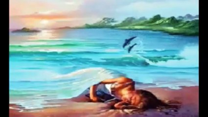 L'amour de plein été.