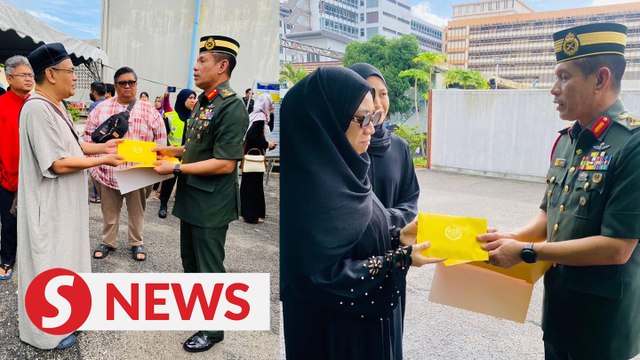 King sends donations to plane crash victims' families