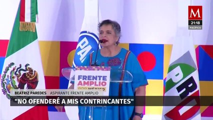 Download Video: Política social y económica, los temas destacados del tercer foro del Frente Amplio por Méxic