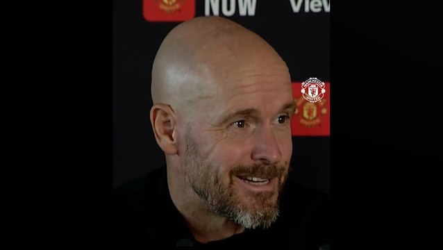 Erik ten Hag shares message of support for Sarina Wiegman and Lionesses
