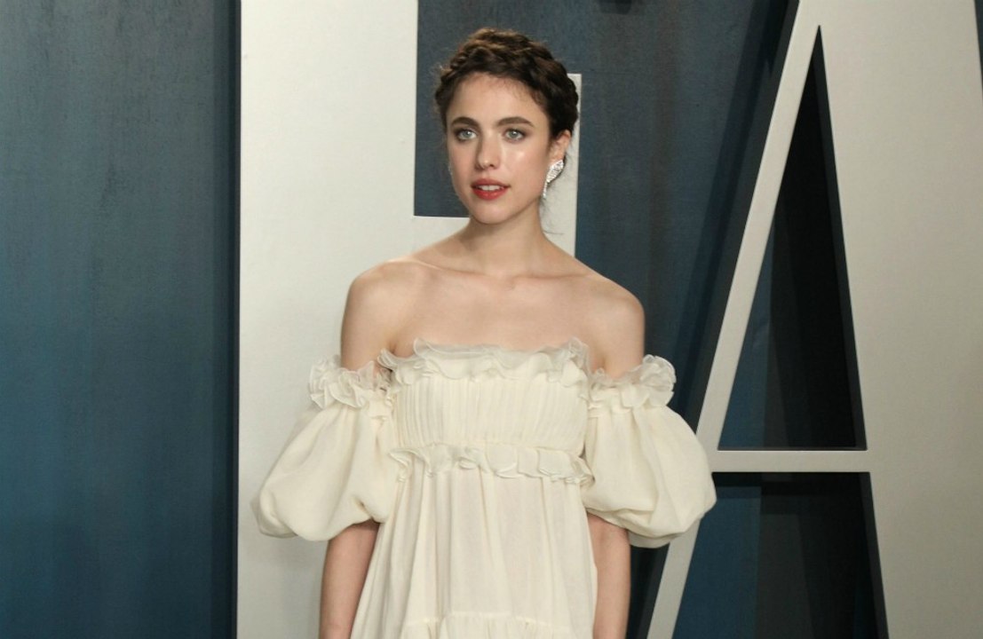 Margaret Qualley and Jack Antonoff exchange vows in a glamorous star-studded event