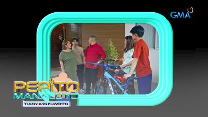 Pepito Manaloto - Tuloy Ang Kuwento: Janice, bakit may 'pagsilip? (Bloopers)