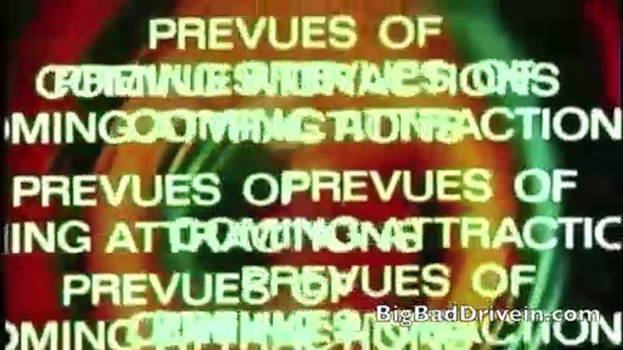 Coffy, la panthère noire de Harlem Bande-annonce (DE)