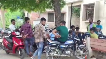 अलवर: युवक ने घर में की आत्महत्या, ऐसे मौत को छुआ गले, मची सनसनी