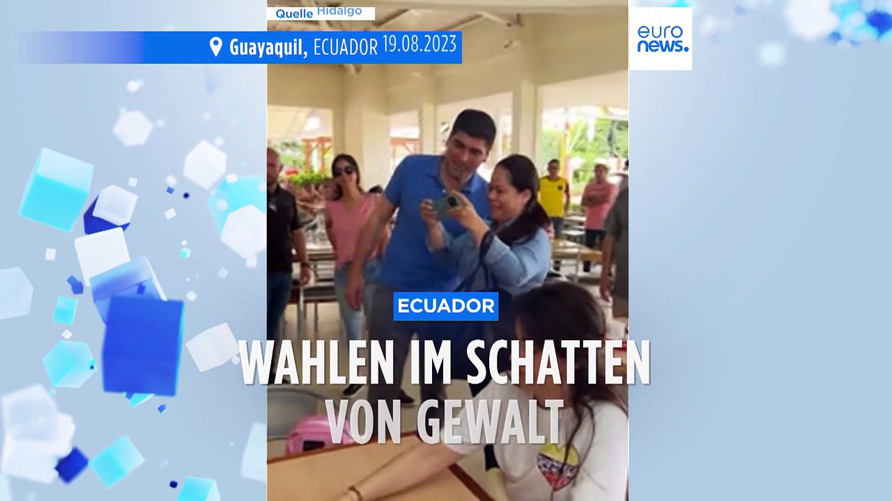 Nachrichten des Tages | 20. August - Mittagsausgabe