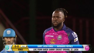 Extended Highlights _ St Lucia Kings vs Barbados Royals _ CPL 2023