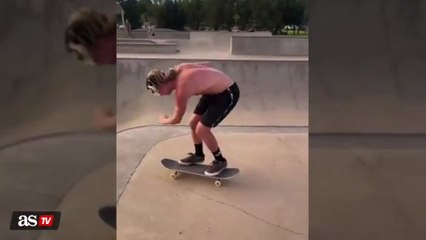 Ryan Bean pulls off incredible “front flip varial bigger spin” in front of Tony Hawk and Travis Pastrana