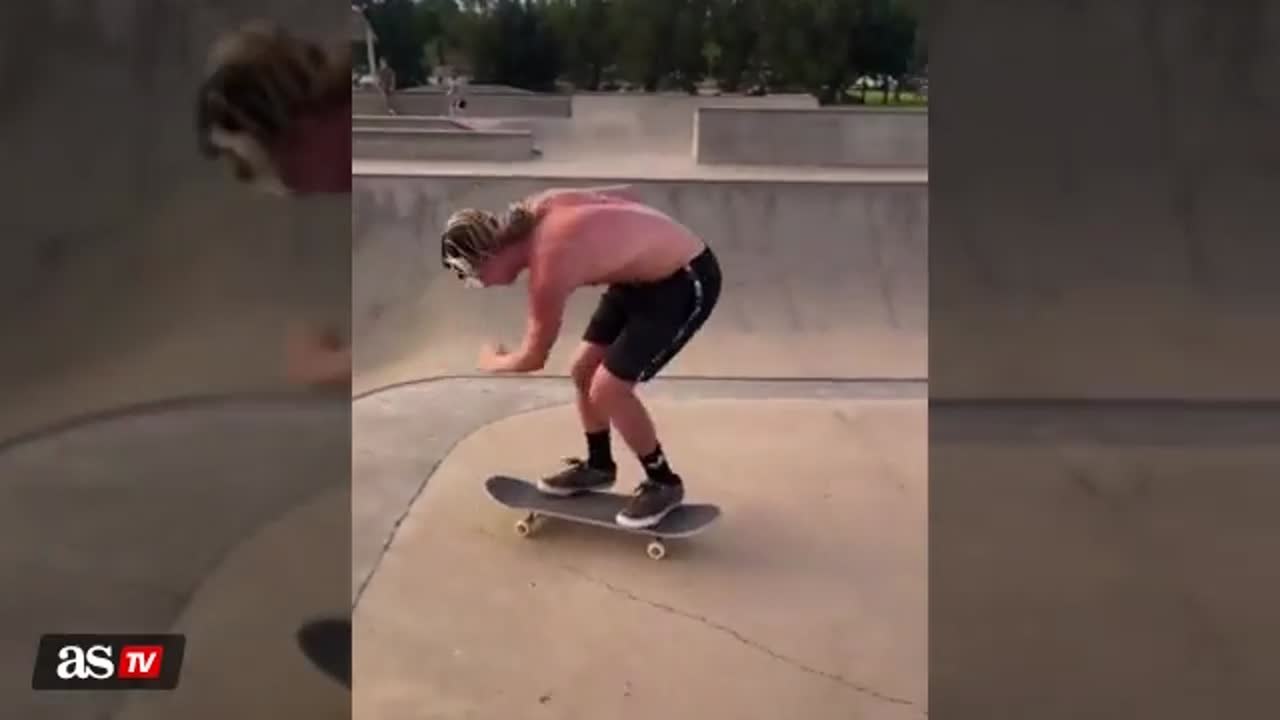 Ryan Bean pulls off incredible “front flip varial bigger spin” in front of Tony Hawk and Travis Pastrana