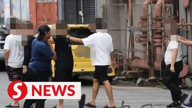 103 also detained in raid that nabbed policemen and DPPs