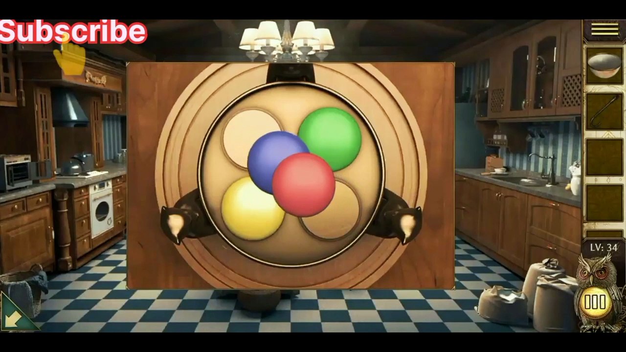 Can you escape 50 rooms part 14 level 34