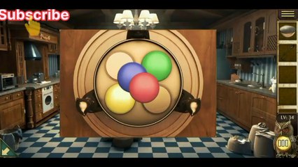 Can you escape 50 rooms part 14 level 34