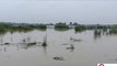शिवहर: बागमती नदी के जलस्तर में गिरावट, लोगों ने ली राहत की सांस, देखें वीडियो