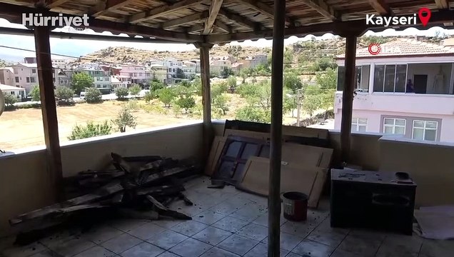 Evlerindeki manzara karşısında dehşete kapıldılar... Ev sahibine kiracıdan büyük şok