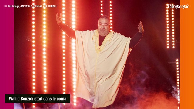 Wahid Bouzidi (Jamel Comdey Club) : Sa mort annoncée par de célèbres amis ? Mes sincères condoléances à sa famille